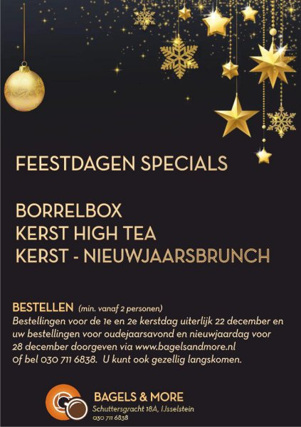 SCROL SNEL DOOR NAAR BENEDEN!