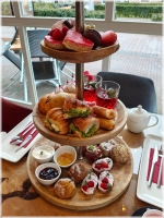 Cadeaubon high tea ultra de luxe voor twee personen