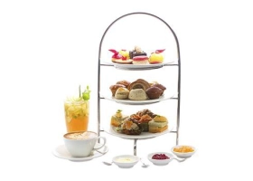 Cadeaubon high tea de luxe 2 personen
